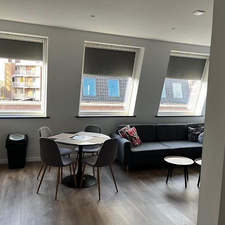 Da Costa 12B Lägenhet Leiden Exteriör bild