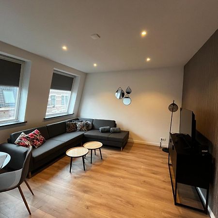 Da Costa 12B Lägenhet Leiden Exteriör bild