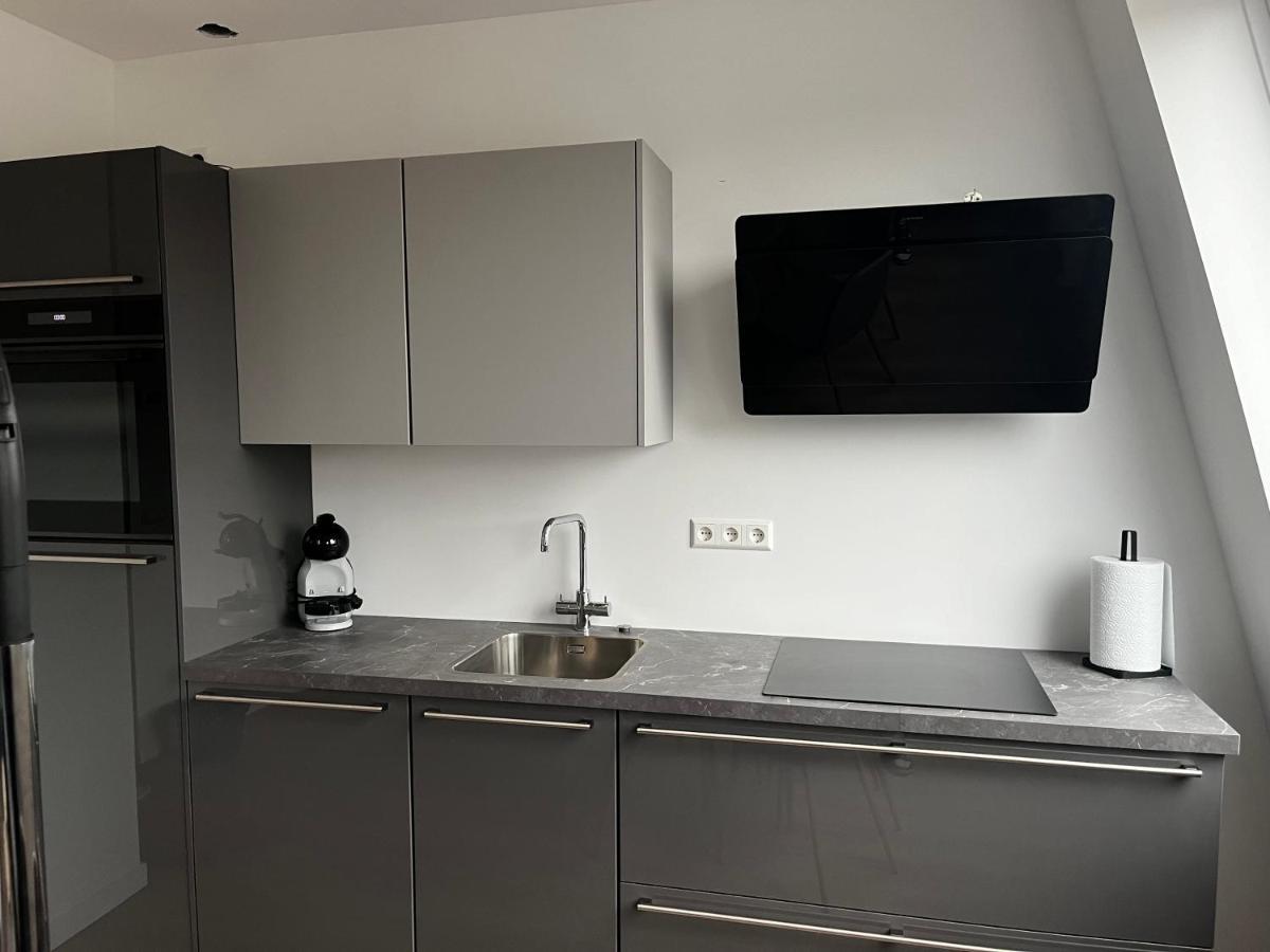 Da Costa 12B Lägenhet Leiden Exteriör bild