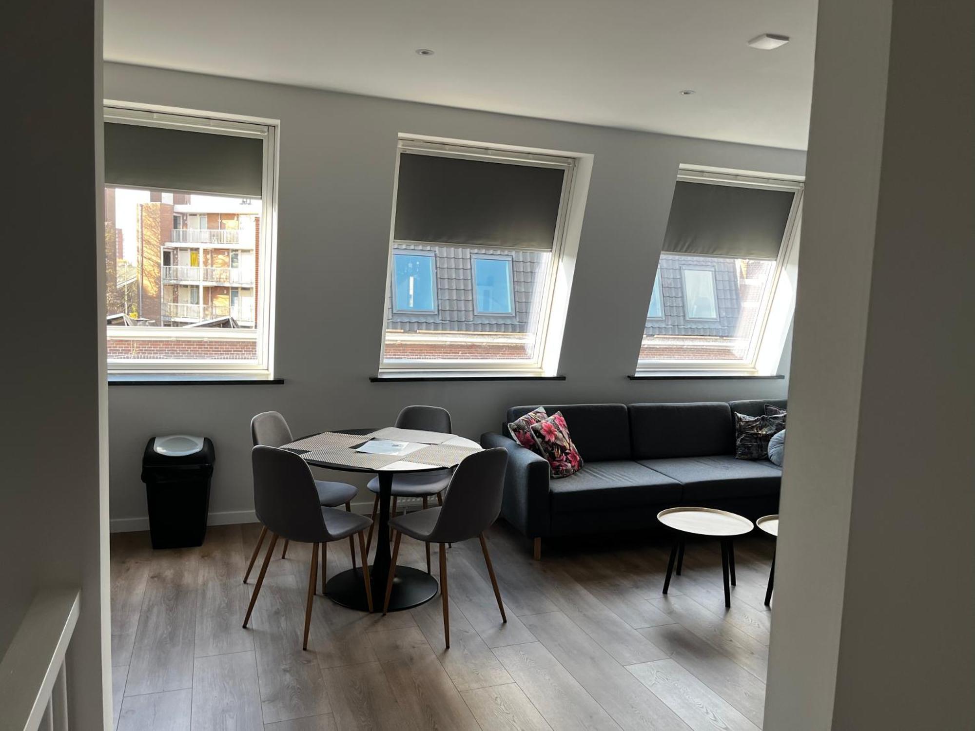 Da Costa 12B Lägenhet Leiden Exteriör bild