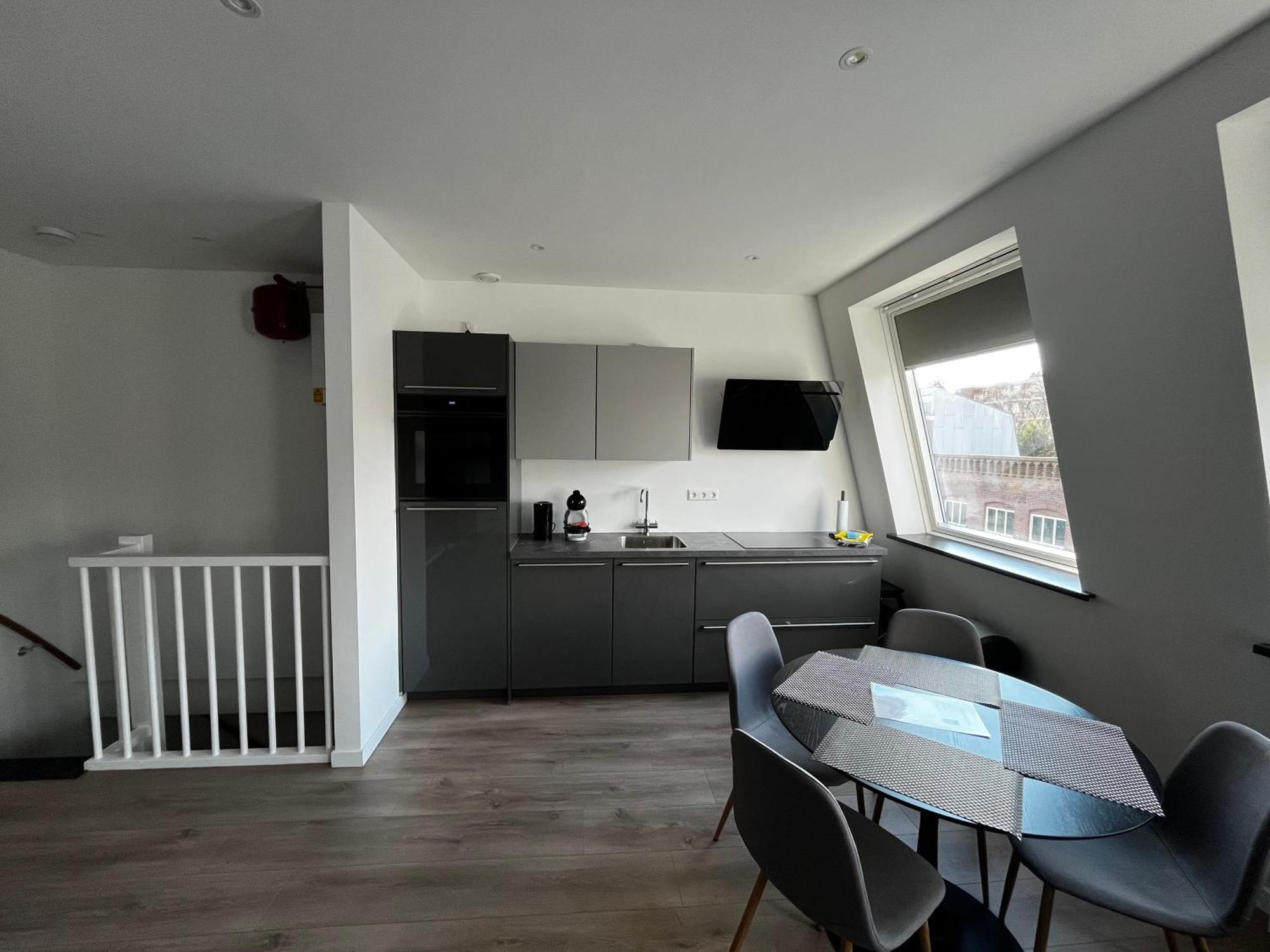 Da Costa 12B Lägenhet Leiden Exteriör bild