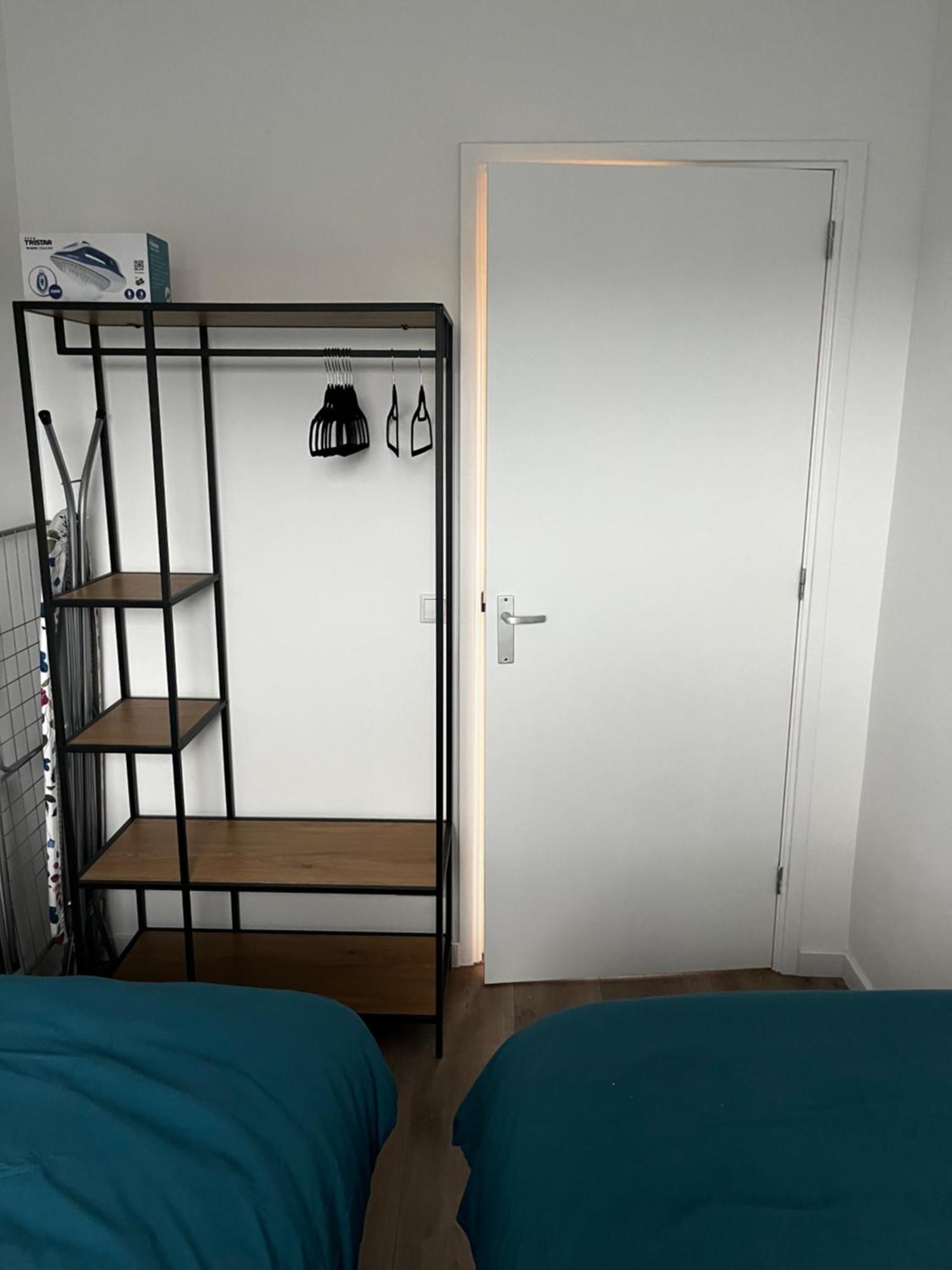 Da Costa 12B Lägenhet Leiden Exteriör bild