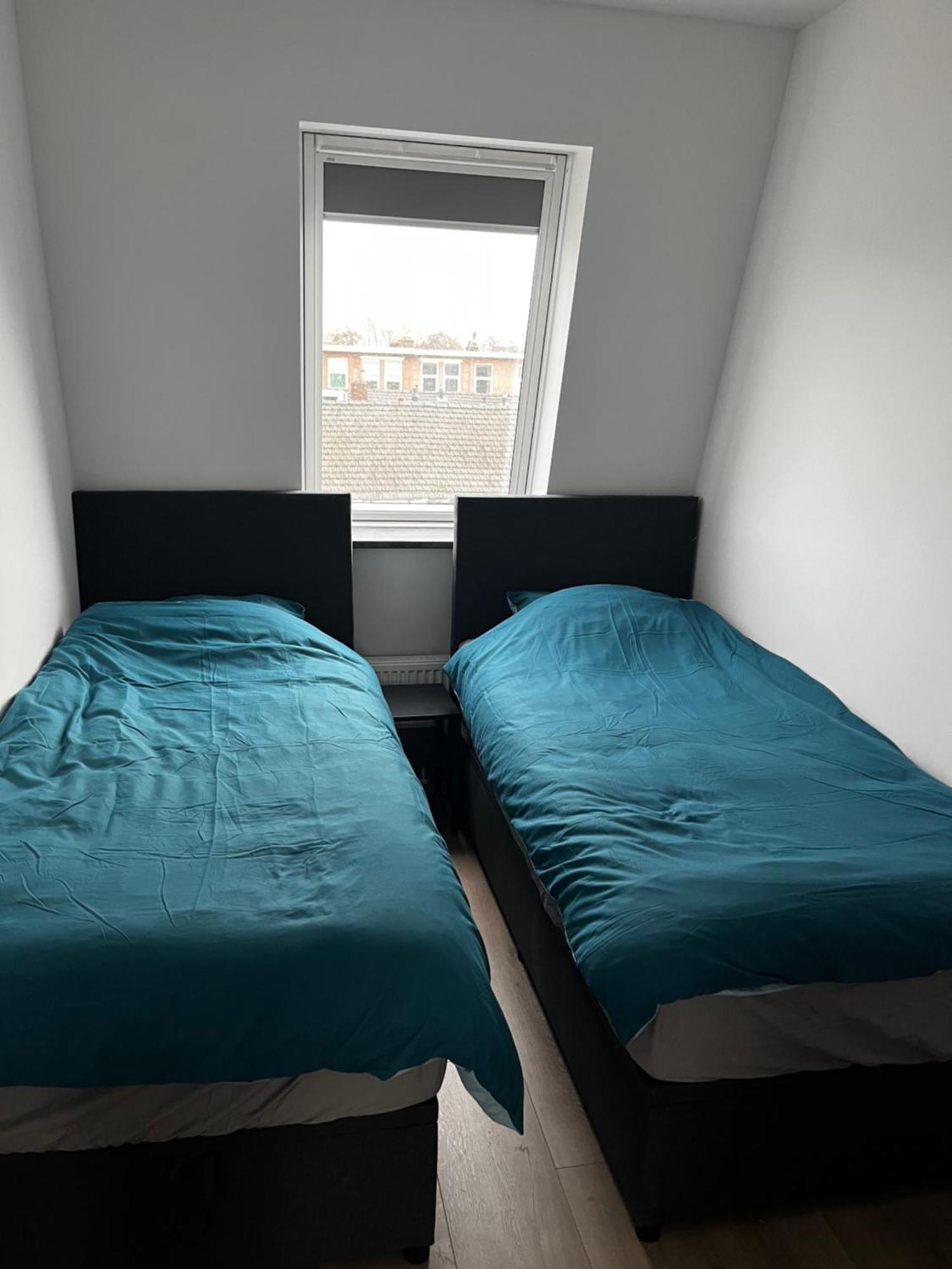 Da Costa 12B Lägenhet Leiden Exteriör bild