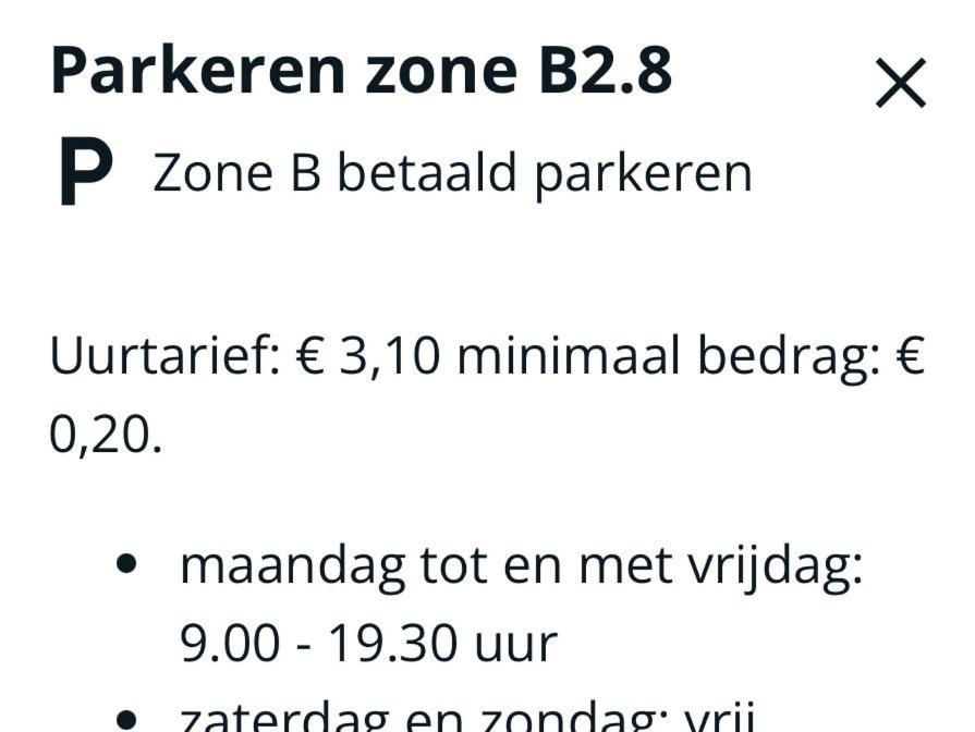 Da Costa 12B Lägenhet Leiden Exteriör bild
